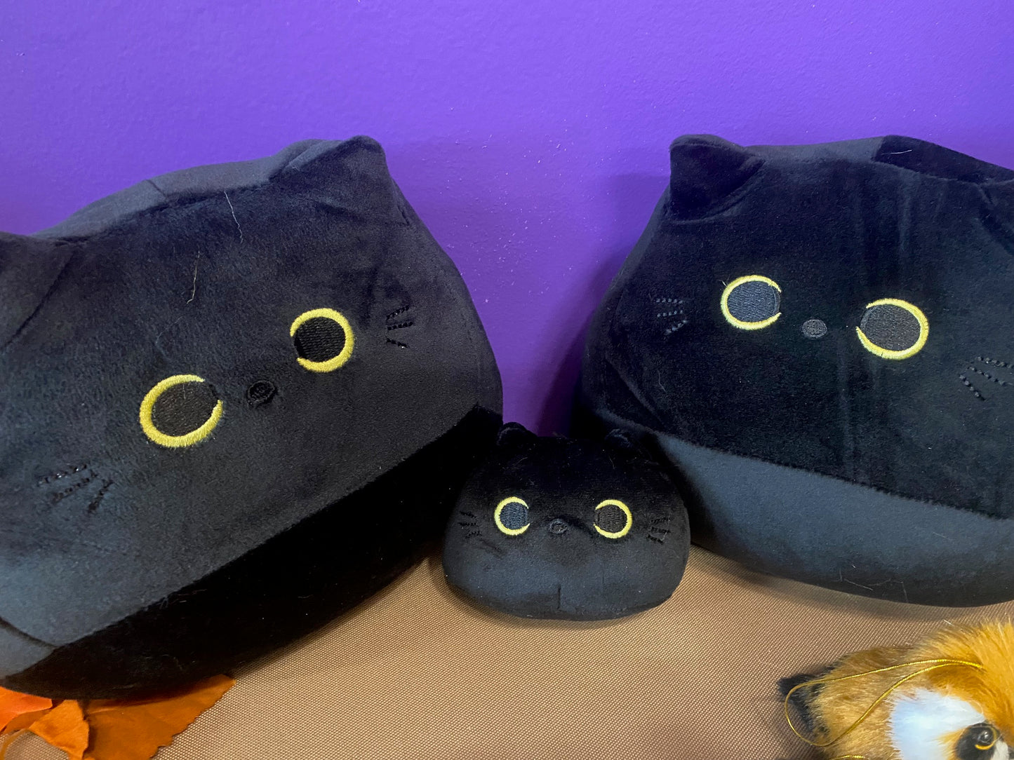 Cat Plush