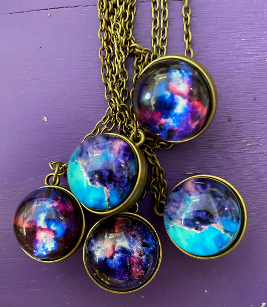 Galaxy Necklace