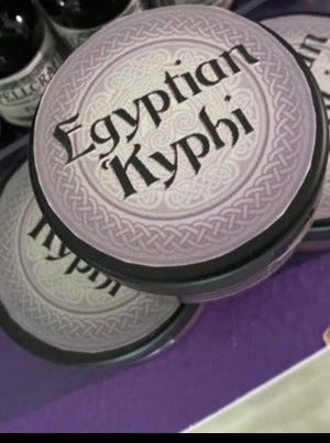 Spellcraft Kyphi incense