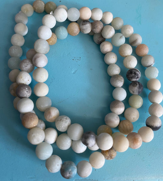 Amazonite bracelet