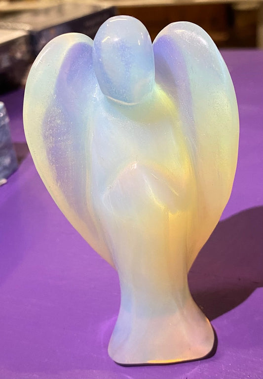 Large Opalite Angel