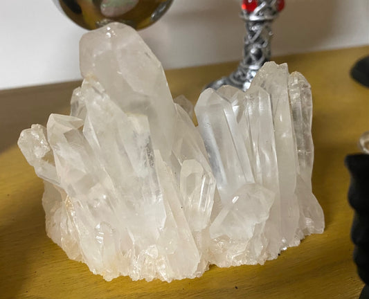 Quartz Cluster