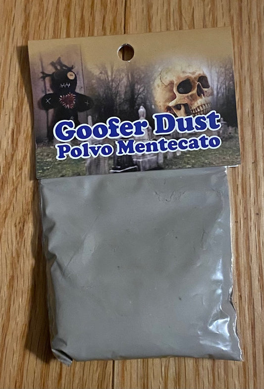 Goofer Dust