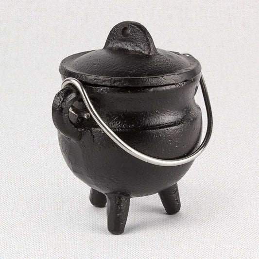 Iron Cauldron 2.5"