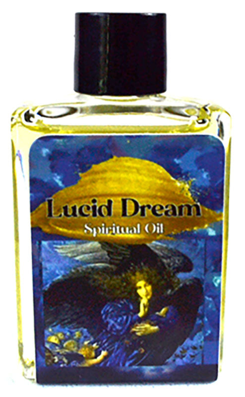 Lucid Dream 4 dram Spiritual Oil