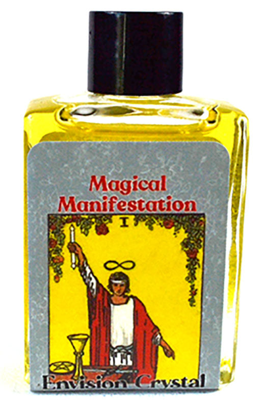 Magical Manifestation 4 dram Spiritual Oil