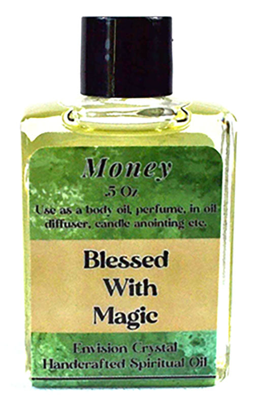 Money 4 dram Spiritual Oil