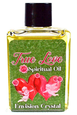 True Love 4 dram Spiritual Oil