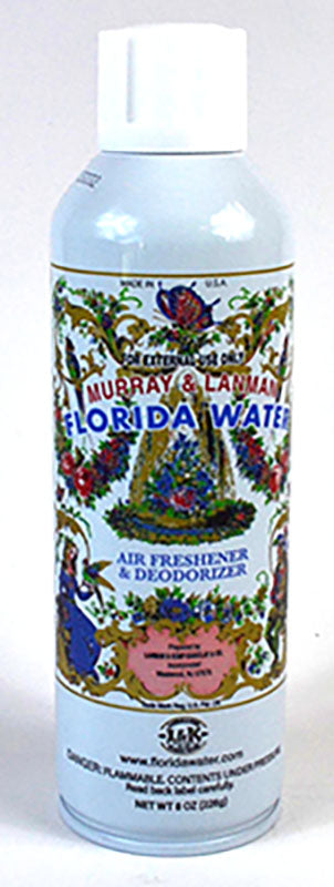 Florida Water Spray 8 ounces