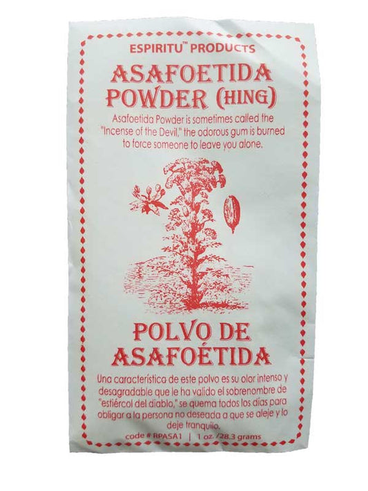 Asafoetida Ritual powder 1oz