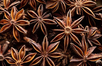 Star Anise Pods