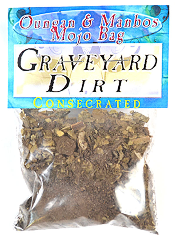 Graveyard Dirt 1oz