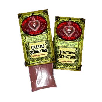 Bewitching Seduction powder .5oz