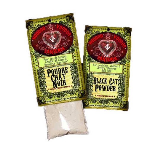 Black Cat powder .5oz