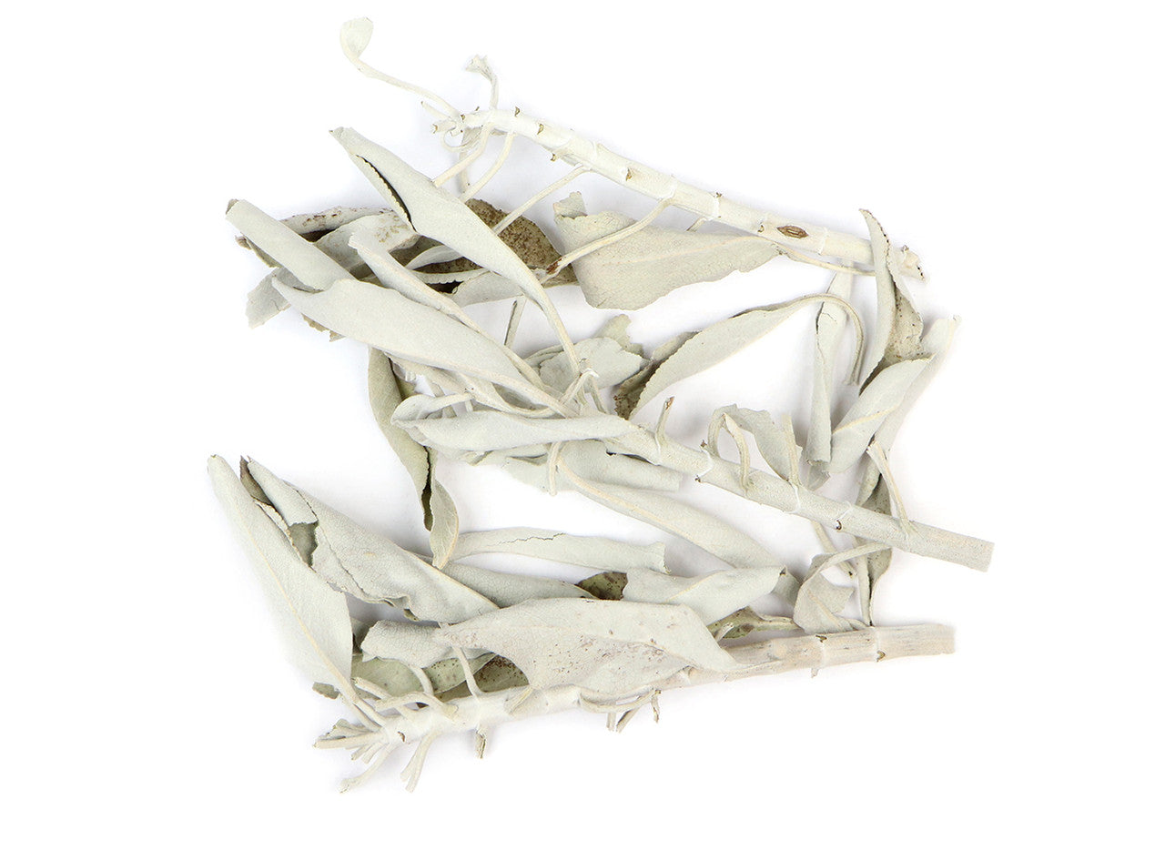 White Sage Smudging Clusters