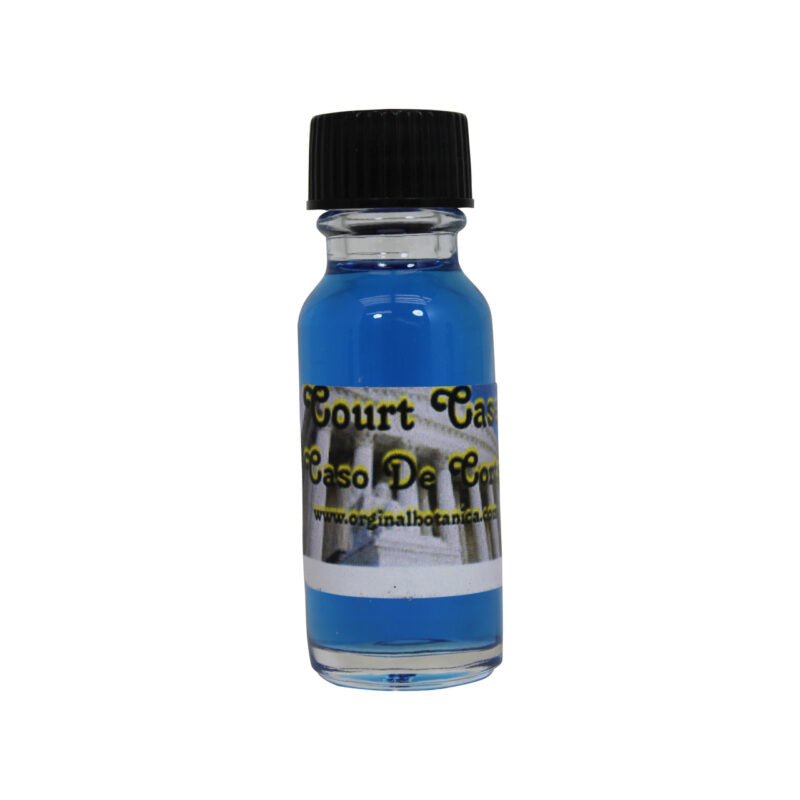 Court Case (Caso de Corte) Oil 0.5oz