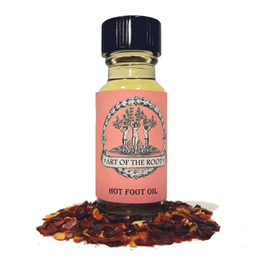 Hot Foot Oil