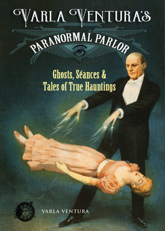 Varla Ventura's Paranormal Parlor - Adult Book