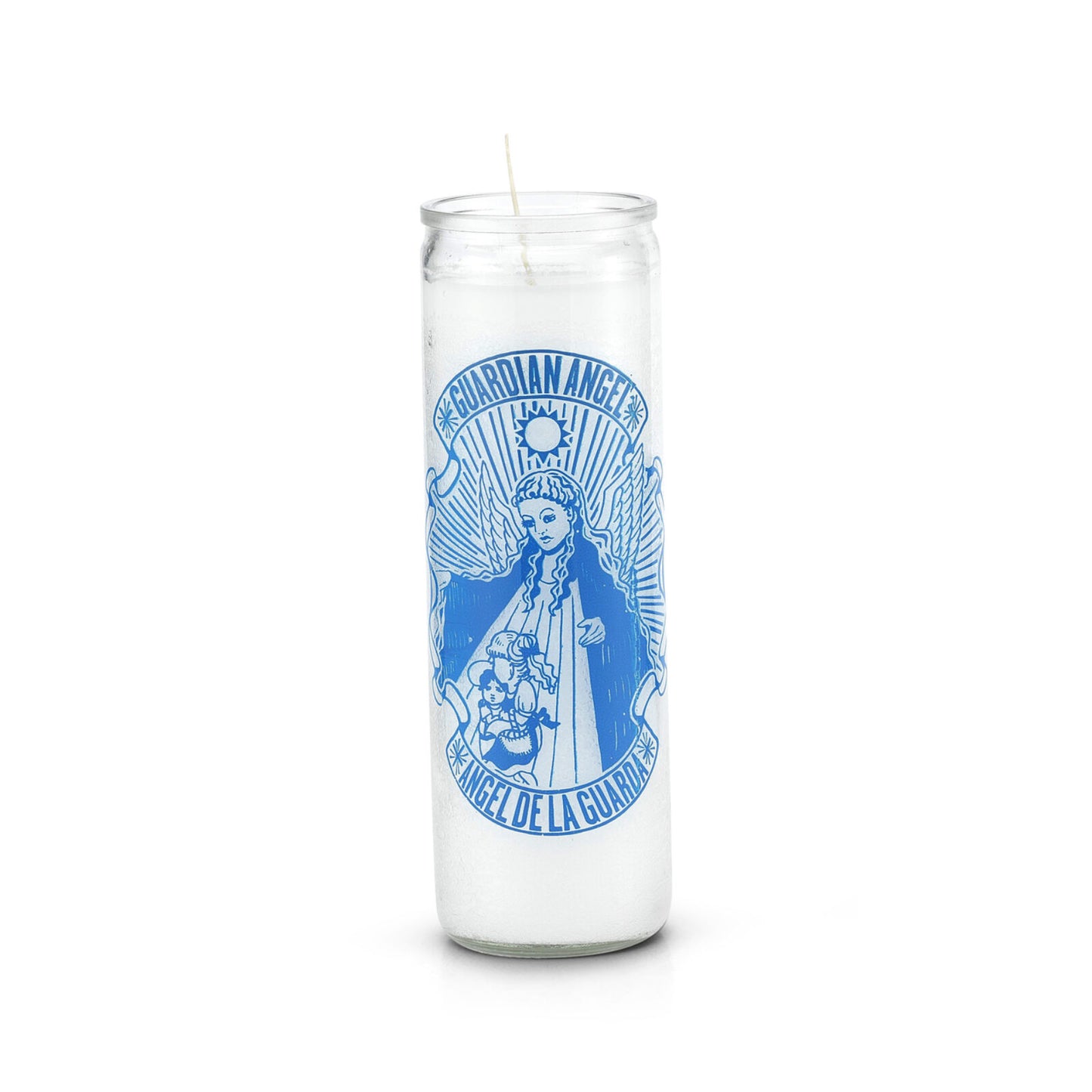 Guardian Angel 7-day jar candle