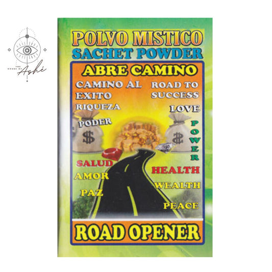 1/2oz Road Opener sachet powder