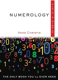 Numerology plain & simple by Anne Christie