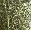 Shredded U.S. Currency Shredded Money