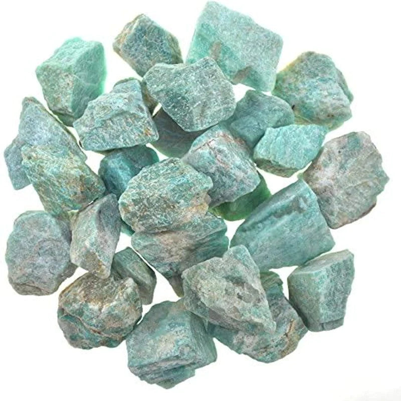 Natural Raw Amazonite Stone