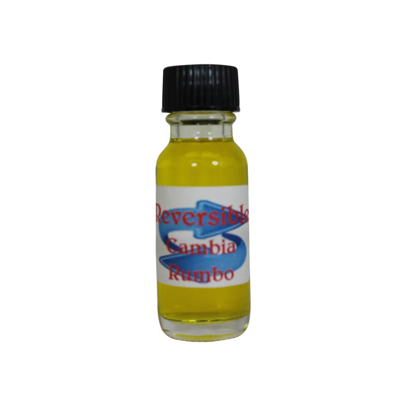 Reversible (Cambia Rumbo) Oil 0.5oz