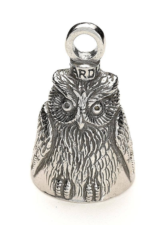 Owl Guardian Bell