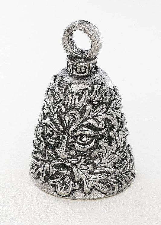 Green Man Guardian Bell