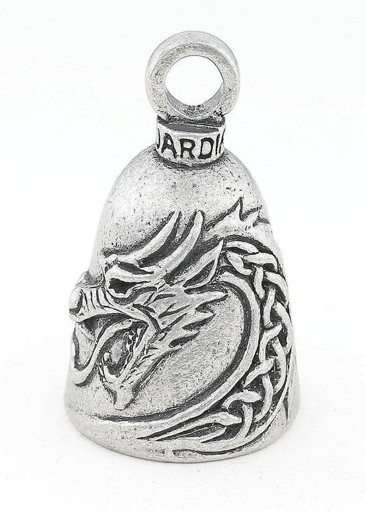 Celtic Dragon Guardian Bell